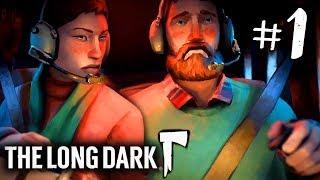 The Long Dark: Episode 1 Wintermute Прохождение #1 ► ПОЛЕТЕЕЕЕЛИ!