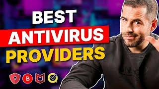 BEST ANTIVIRUS | My TOP recommendations For 2025!