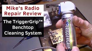 Remove Old Flux Fast - Mikes Radio Repair Review