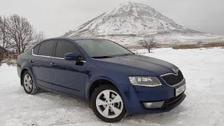 Skoda Octavia A7 1.4 TSI DSG - плюсы и минусы, стоит ли покупать?