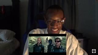 X Men Apocalypse Spoof Trailer By Artspear Entertainment Reaction!!!