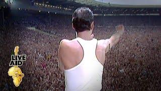 Queen - Radio Ga Ga (Live Aid 1985)