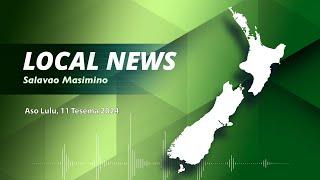 NZ Local News (11 DEC 2024) - Radio Samoa