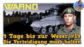 WARNO 4 Tage bis zur Weser Kampagne - Die Verteidigung muss halten #14