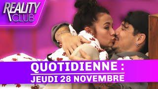 Reality Club : la Quot' du 28 novembre 2024