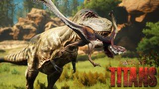 The Tyrannosaurus Rex Experience | T-Rex Gameplay | Path of Titans