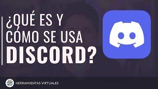 ¿QUÉ es DISCORD y CÓMO se usa?