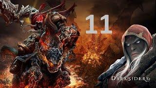 Прохождение Darksiders Warmastered Edition — Часть 11: Сердце для Самаэля