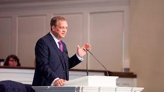 "The Messenger of the Lord of Hosts" - A Chapel message delivered by Dr. R. Albert Mohler Jr.