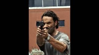 Rick's Group Get Ambushed | The Walking Dead | S5E08 | #shorts