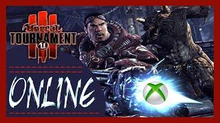 Unreal Tournament 3 (UT3) / XBOX 360 (2008)...played on XBOX ONE / Online Play (2024) - Footage 5