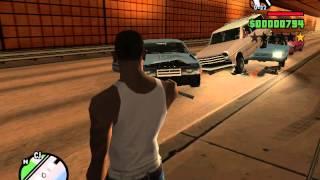 petit delire GTA San Andreas Episode 1