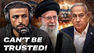 Why Israel Has NO RIGHT To Tell Iran They CAN'T Have A Nuclear Program!