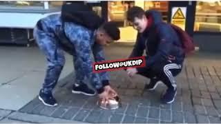 207 IQ Genius Ducks Perfectly Normal Proposition By Going For a Turd Instead