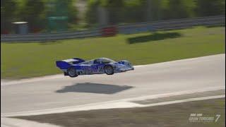 GT7 world tour 900 race