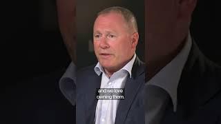 #Tangen on 'safe place to #invest' right now