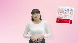 Nyeri haid? Q-Life Menstrual Care jawabannya