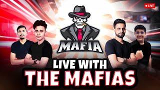 BALA BHAI  AAGYE BUT SHADI KAB KREGE LIVE WITH THE MAFIAS || TG FOZYAJAY IS LIVE