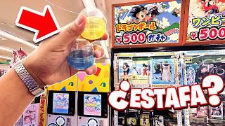 Jugamos dos MAQUINAS SORPRESA de DRAGON BALL a 3 dolares x jugada (¿ESTAFA?)