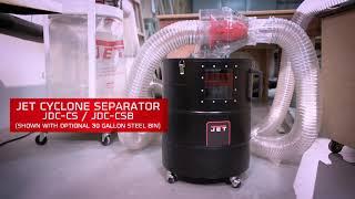 JET Cyclonic Separator