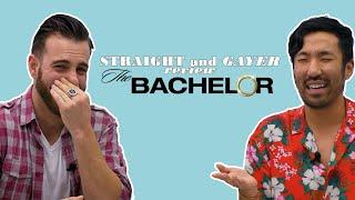 Gay & Straight Guys Review THE BACHELOR