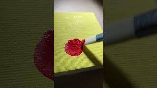 Cherry  #painting #cute #cherry #ytshorts #viral