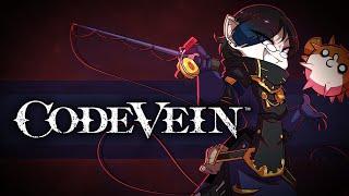 Jyrz Streams: Code Vein DLC