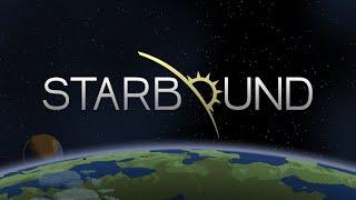 Starbound Frackin' Universe - Рейдеры заката, Замок Такеши и Крафты ( 18 серия)