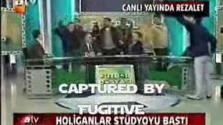 Karşıyakalıların Ege TV Baskını