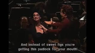 Mozart Die Zauberflöte The Magic Flute John Eliot Gardiner subtitles in English