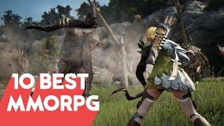 Top 10 Best MMORPG Android 2020 Voted By Players