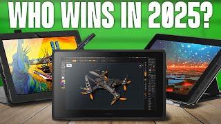 TOP 5 Best Drawing Tablets 2025