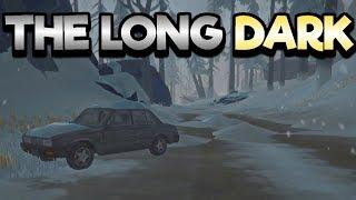 Long Dark Story Mode - Abandoned Highway! - Let's Play Long Dark Story Mode Gameplay