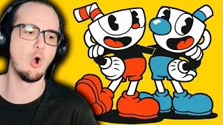 ВСЕ БОССЫ за ОДИН ЗАХОД ► CUPHEAD ( КАПХЕД ) ПРОХОЖДЕНИЕ