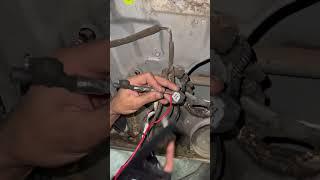 Amazing way of checking your car master switch #automobile #amazing