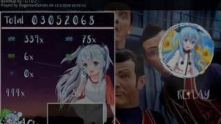 Osu! - Stefan Karl Stefansson & Mani Svavarsson - We are Number One [Hard] 98,84%