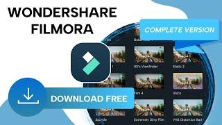 Wondershare Filmora Crack | Wondershare Filmora 14 Free Download Crack | Filmora 14 Crack 2025