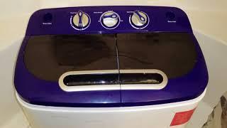 My New Best Choice Mini Portable Washing Machine