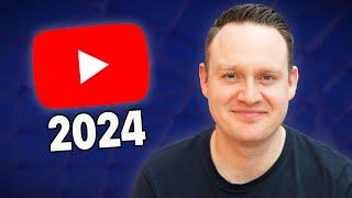 Life update & my plans for YouTube for 2024