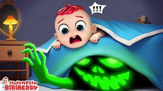 Monster di Bawah Tempat Tidur! | Monster Menyeramkan | Lagu Anak-anak  BiBiBerry Bahasa Indonesia