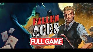 Fallen Aces | Full Game | No Commentary