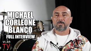 Michael Corleone Blanco, Youngest Son of Griselda, Tells His Life Story (Full Interview)