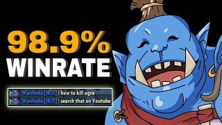 How To Turn Ogre Magi Into the Most Broken Hero in Dota 2