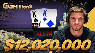 Super High Roller Poker FINAL TABLE with Jonathan Jaffe