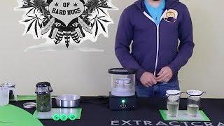 School of Hard Nugs demos the Source Turbo by ExtractCraft