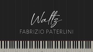 Waltz - Fabrizio Paterlini (Piano Tutorial)