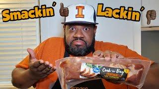 Smackin' or Lackin' |Kroger Cook in Bag Teriyaki Pork Tenderloin| #FoodReview