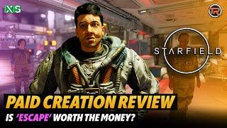 'Escape' DLC Quest in Starfield! Gameplay and Review