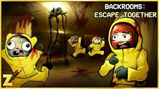 Backrooms: Escape Together - Part 1