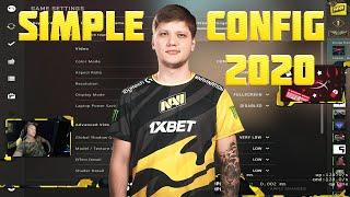 BEST OF S1MPLE | CONFIG S1MPLE 2020